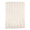 Picture of Gultas pārklājs 4Living Waffle balts 250x250cm