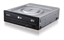 Picture of H.L Data Storage DVD-Writer HH Bare type GH24NSD5 Internal, Interface SATA, DVD±R/RW, CD read speed 48 x, CD write speed 48 x, Black, Desktop
