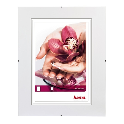 Изображение Hama Clip-Fix ARG          18x24 Frameless Picture Holder   63110