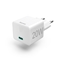 Picture of Hama Quick Charger USB-C 20W PD/Qualcomm, white 201650