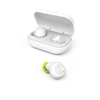 Изображение Hama Spirit Chop Headphones Wireless In-ear Calls/Music Bluetooth Grey, White