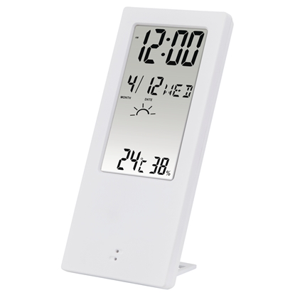 Изображение Hama Weather Station TH-140 whit Thermometer/Hygrometer    186366