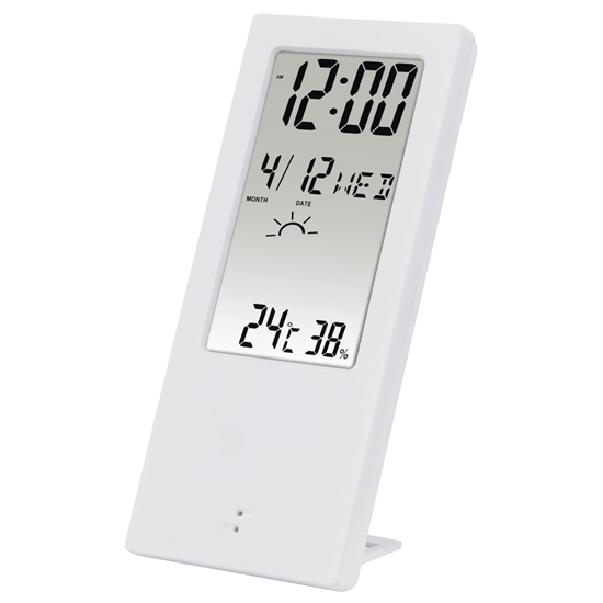 Изображение Hama Weather Station TH-140 whit Thermometer/Hygrometer    186366