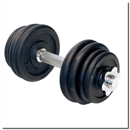 Attēls no Hantele ar regulējamu svaru SG04 15 KG (1 gab.)