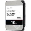 Picture of HDD|WESTERN DIGITAL ULTRASTAR|Ultrastar DC HC550|WUH721818ALE6L4|18TB|SATA 3.0|512 MB|7200 rpm|3,5"|0F38459