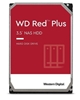 Изображение HDD|WESTERN DIGITAL|Red Plus|4TB|SATA|256 MB|5400 rpm|3,5"|WD40EFPX