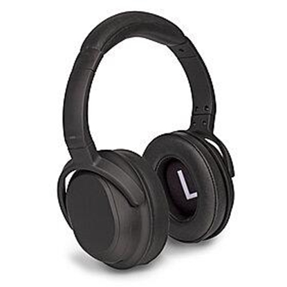 Изображение Lindy LH500XW+ Headset Wired & Wireless Head-band Calls/Music USB Type-C Bluetooth Black