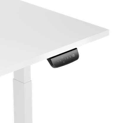 Attēls no Adjustable Height Table Up Up Bjorn White, Table top M White
