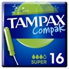 Picture of Hig.tamponi Tampax Compak Super 16gab