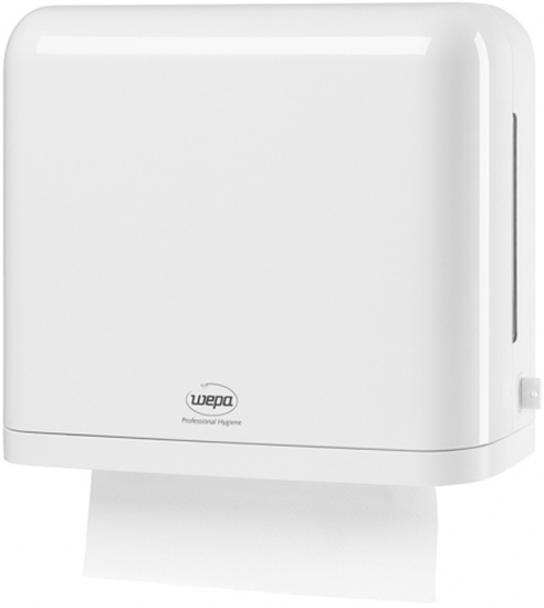 Изображение Holder Wepa for hand towel sheets (V-fold mini) 331020/LPL