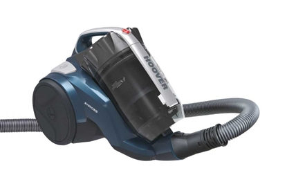 Изображение Hoover | Vacuum cleaner | KS42JCAR 011 | Bagless | Power 550 W | Dust capacity 1.8 L | Blue