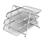 Attēls no Horizontal tray Forpus 3 parts silver, perforated metal 1002-021