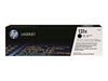 Picture of HP Toner CF 210 X black No. 131 X