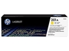 Picture of HP 201A Yellow Original LaserJet Toner Cartridge 1,400 pages