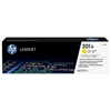 Picture of HP Toner CF 402 X yellow No. 201 X