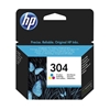 Picture of HP N9K05AE ink cartridge 3-colors No. 304