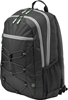 Изображение HP 39.62 cm (15.6") Active Backpack (Black/Mint Green)
