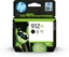 Attēls no HP 3YL84AE ink cartridge black No. 912 XL