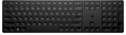 Изображение HP 450 Programmable Wireless Keyboard