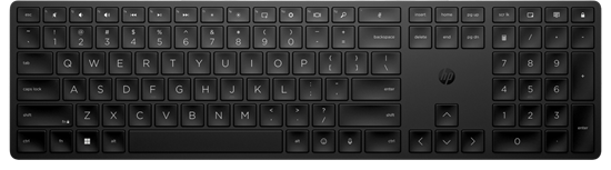 Изображение HP 450 Programmable Wireless Keyboard