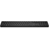 Изображение HP 455 Programmable Wireless Keyboard, Sanitizable - Black - US ENG
