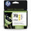 Picture of HP 712 3-pack 29-ml Yellow DesignJet Ink Cartridge