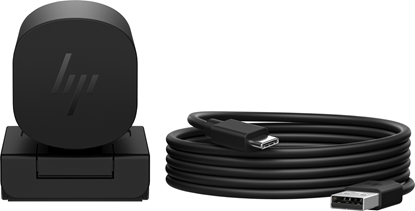 Attēls no HP 965 4K Streaming Webcam