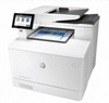 Picture of HP Color LaserJet Enterprise MFP M480f AIO All-in-One Printer - A4 Color Laser, Print/Copy/Dual-Side Scan/Fax, Automatic Document Feeder, Auto-Duplex, LAN, 27ppm, 4800 pages per month (replaces M577f)