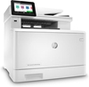 Изображение HP Color LaserJet Pro MFP M479dw, Print, copy, scan, email, Two-sided printing; Scan to email/PDF; 50-sheet ADF