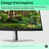 Изображение HP E-Series E22 G5 computer monitor 54.6 cm (21.5") 1920 x 1080 pixels Full HD LED Black, Silver
