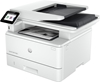 Picture of HP LaserJet Pro MFP 4102fdn Printer, Black and white, Printer for Small medium business, Print, copy, scan, fax, Instant Ink eligible; Print from phone or tablet; Automatic document feeder; Two-sided printing