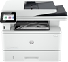 Picture of HP LaserJet Pro MFP 4102fdn Printer, Black and white, Printer for Small medium business, Print, copy, scan, fax, Instant Ink eligible; Print from phone or tablet; Automatic document feeder; Two-sided printing