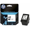 Изображение HP 62 Black Ink Cartridge, 200 pages, for HP ENVY 5540, 5640, 5740
