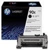 Picture of HP 90X High Yield Black Toner Cartridge, 24000 pages, for LaserJet M4555 series,M602,M603