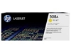 Picture of HP Toner CF 362 A yellow No. 508 A