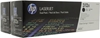 Picture of HP Toner CF 380 XD black No. 312 X       Twin Pack
