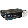 Picture of HP Toner Multi Pack CF 341 A C/M/Y No. 126 A