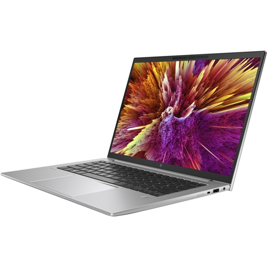 Picture of HP ZBook Firefly 14 G10 - i7-1355U, 16GB, 512GB SSD, Quadro RTX A500 4GB, 14 WUXGA 400-nit AG, Smartcard, FPR, US backlit keyboard, 51Wh, Win 11 Pro, 3 years