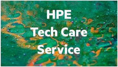 Изображение HPE TC 5Y Bas wDMR DL360 Gen10 SVC