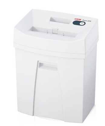 Picture of Niszczarka HSM Pure 220 P-4 185 W