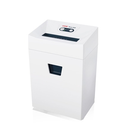 Picture of HSM Pure 320 shredder, 25 l, 5,8 mm