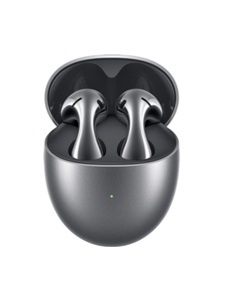 Изображение Huawei FreeBuds 5 Headset Wireless In-ear Calls/Music Bluetooth Silver
