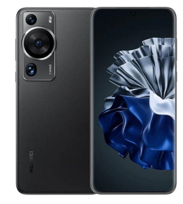 Attēls no Huawei P60 Pro 16.9 cm (6.67") Dual SIM 4G USB Type-C 8 GB 256 GB 4815 mAh Black
