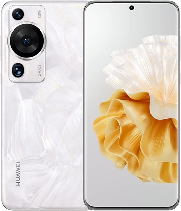 Изображение Huawei P60 Pro 16.9 cm (6.67") Dual SIM 4G USB Type-C 8 GB 256 GB 4815 mAh Pearl
