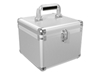 Picture of ICY BOX IB-AC628 Suitcase Metal, Plastic Silver
