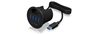 Picture of ICY BOX IB-HUB1403 USB 3.2 Gen 1 (3.1 Gen 1) Type-A 5000 Mbit/s Black