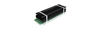 Изображение ICY BOX IB-M2HS-70 Solid-state drive Heatsink/Radiatior Black 1 pc(s)