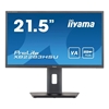 Picture of iiyama ProLite XB2283HSU-B1 computer monitor 54.6 cm (21.5") 1920 x 1080 pixels Full HD LED Black