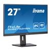 Изображение Iiyama ProLite XUB2792HSN-B5 - LED monitor - 27" - 1920 x 1080 Full HD (1080p) @ 75 Hz - IPS - 250 cd / m² - 1000:1 - 4 ms - HDMI, DisplayPort, USB-C - speakers - matte black