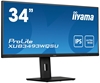 Изображение iiyama ProLite XUB3493WQSU-B5 computer monitor 86.4 cm (34") 3440 x 1440 pixels UltraWide Quad HD LED Black